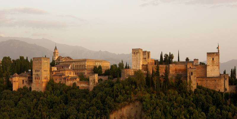La Alhambra: una ciudadela de ensueño
