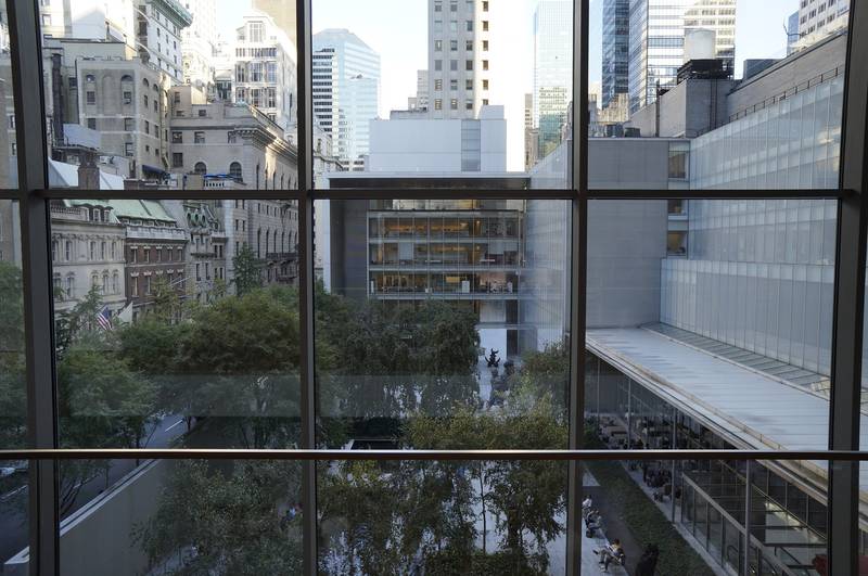 El Museo de Arte Moderno de Nueva York es el tesoro de la modernidad